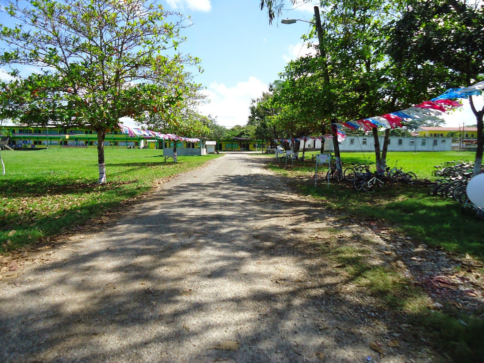 Santa Elena Primary R.C. School